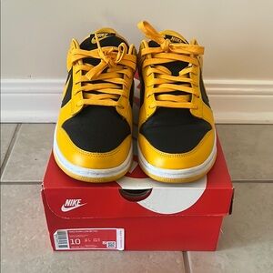 Nike Dunk Low Retro ‘Golden Rods’